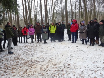 XXV Rajd Szlakiem Powstania Styczniowego , 